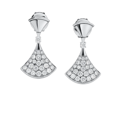 [Eterna Jewels]DREAM EARRINGS DIAMOND