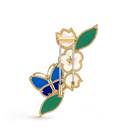 [Eterna Jewels]2026 NEW MODEL SPRING LUCKY BROOCH