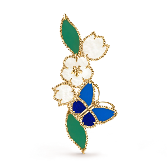[Eterna Jewels]2026 NEW MODEL SPRING LUCKY BROOCH