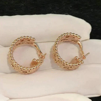 [Eterna Jewels]PERLEE DIAMOND EARRINGS