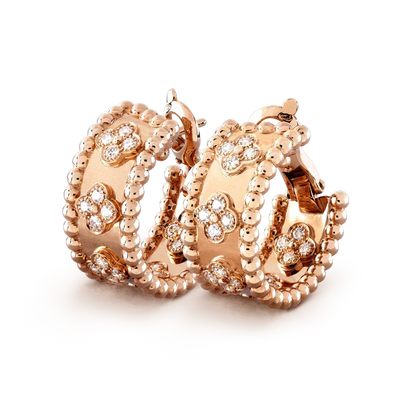 [Eterna Jewels]PERLEE DIAMOND EARRINGS