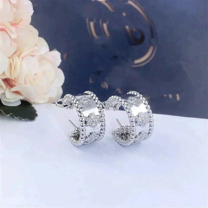 [Eterna Jewels]PERLEE DIAMOND EARRINGS