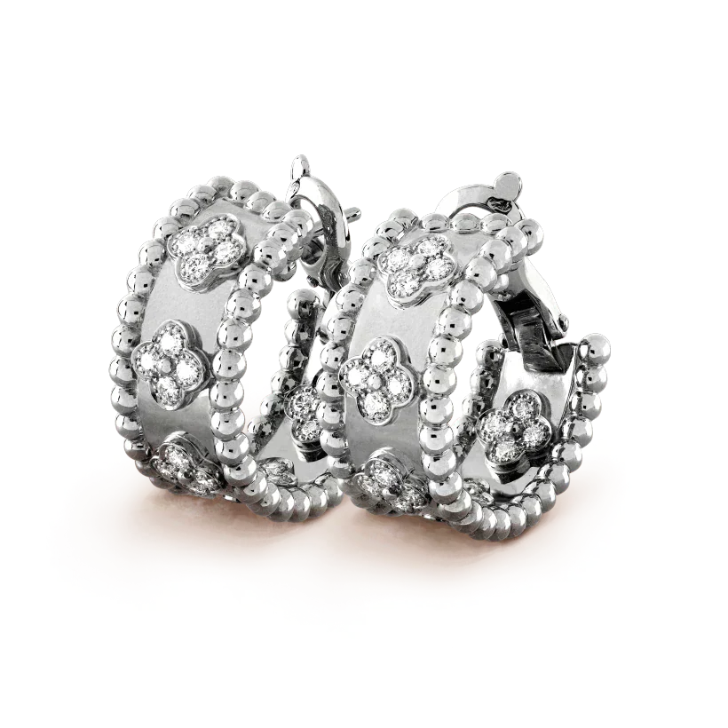 [Eterna Jewels]PERLEE DIAMOND EARRINGS