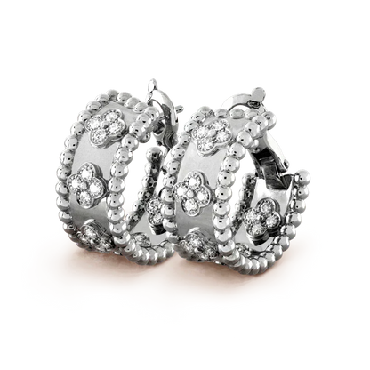 [Eterna Jewels]PERLEE DIAMOND EARRINGS