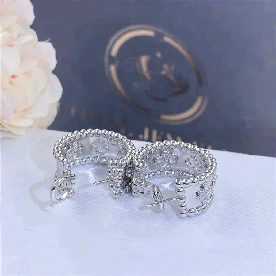 [Eterna Jewels]PERLEE DIAMOND EARRINGS