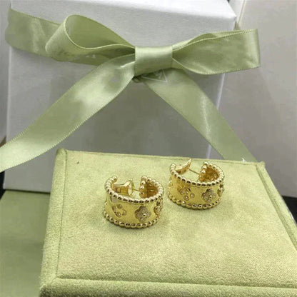 [Eterna Jewels]PERLEE DIAMOND EARRINGS