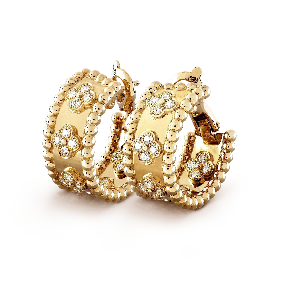[Eterna Jewels]PERLEE DIAMOND EARRINGS