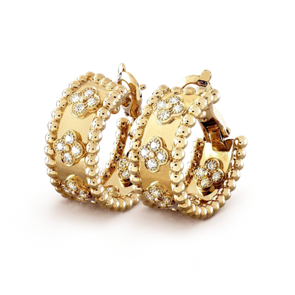 [Eterna Jewels]PERLEE DIAMOND EARRINGS