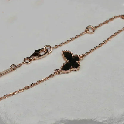 [Eterna Jewels]BUTTERFLY ONYX  BUTTERFLY BRACELET