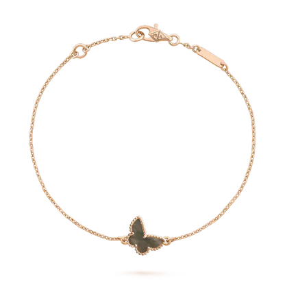 [Eterna Jewels]BUTTERFLY ONYX  BUTTERFLY BRACELET