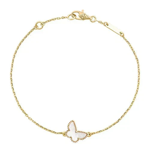 [Eterna Jewels]BUTTERFLY DARK MOP BUTTERFLY BRACELET