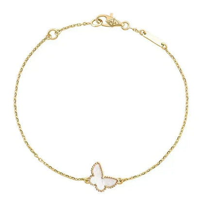 [Eterna Jewels]BUTTERFLY DARK MOP BUTTERFLY BRACELET